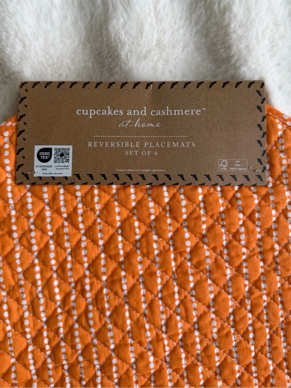 cupcakes & cashmere brand new